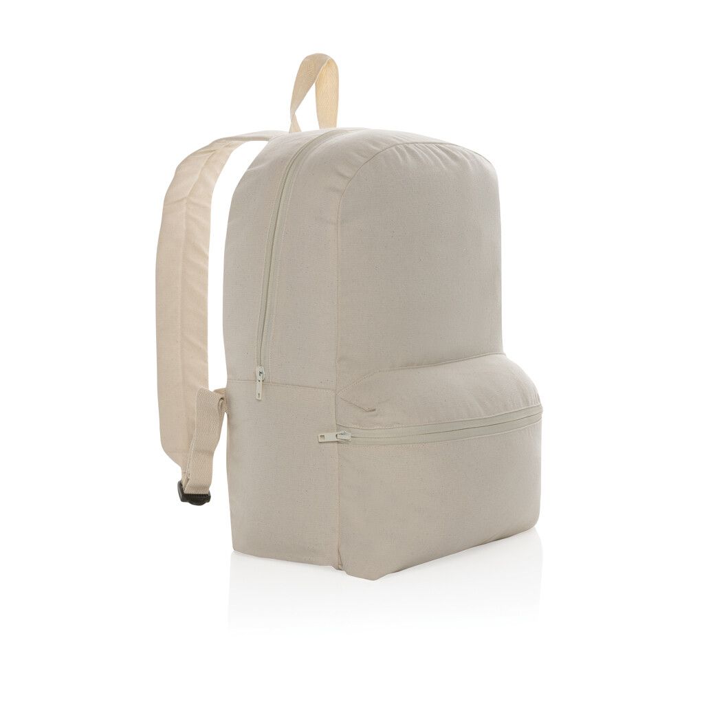 Impact Aware™ 285g/m² rCanvas-Rucksack, ungefärbt - off white-669