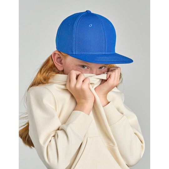 Kid Snap Back-S Cap - red-627