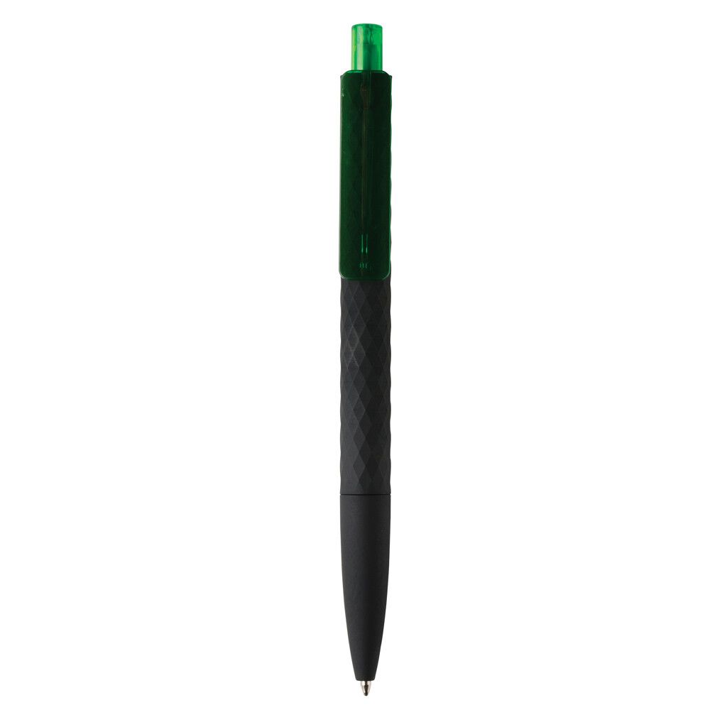 X3-Black mit Smooth-Touch - grün-191