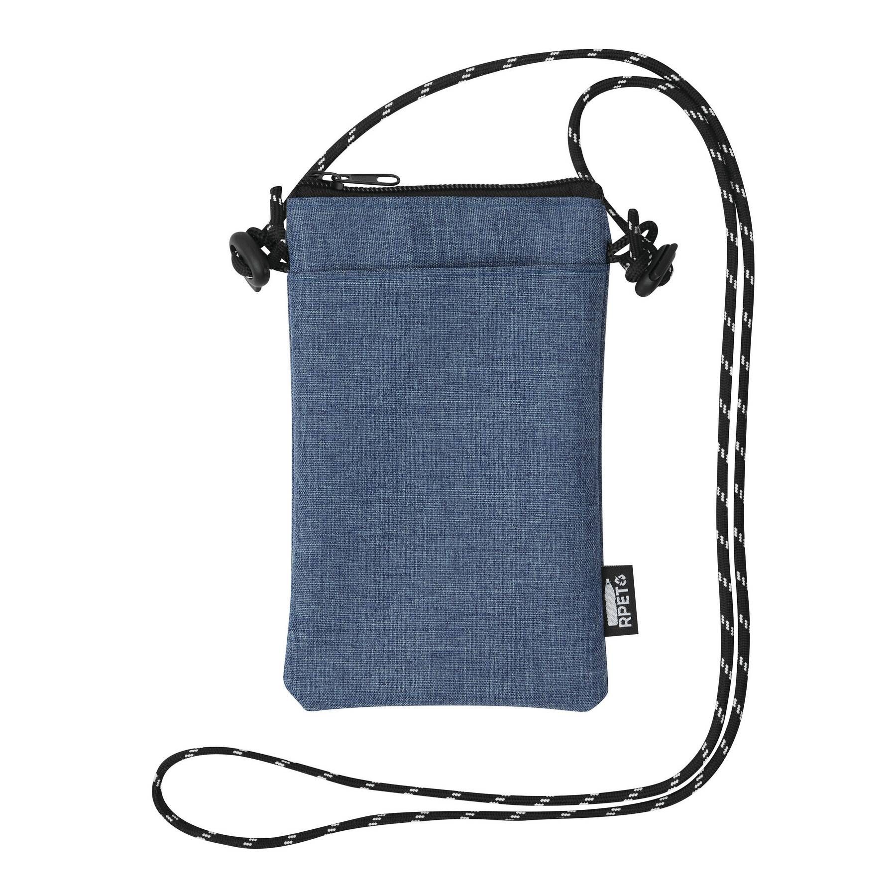 Handy-Umhängetasche URBAN - blau-232