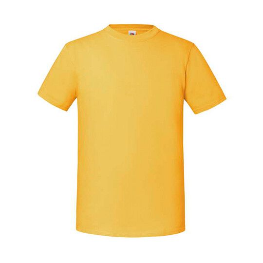 Iconic 195 Ringspun T - sunflower-878