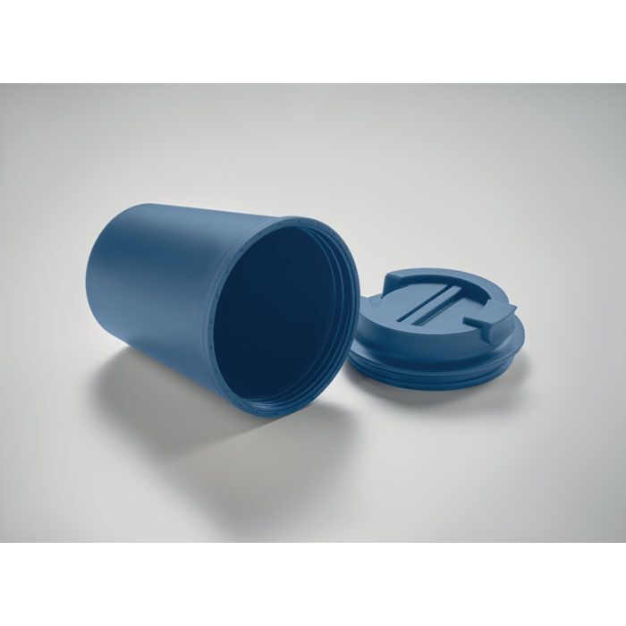 Becher PP 300 ml TRIDUS - blau-84