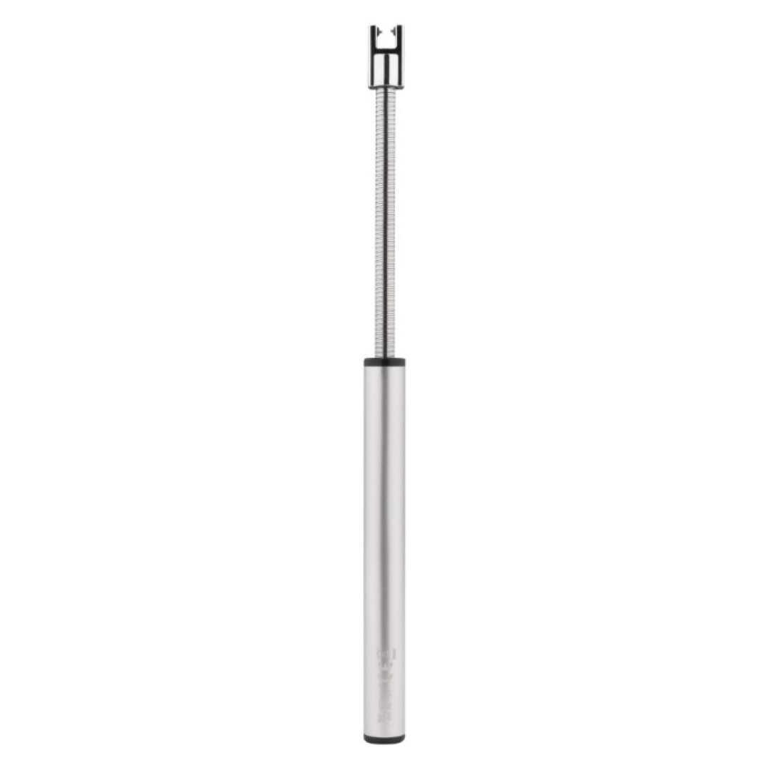 Metmaxx® Feuerzeug "FutureFlexiFire" - silber-551