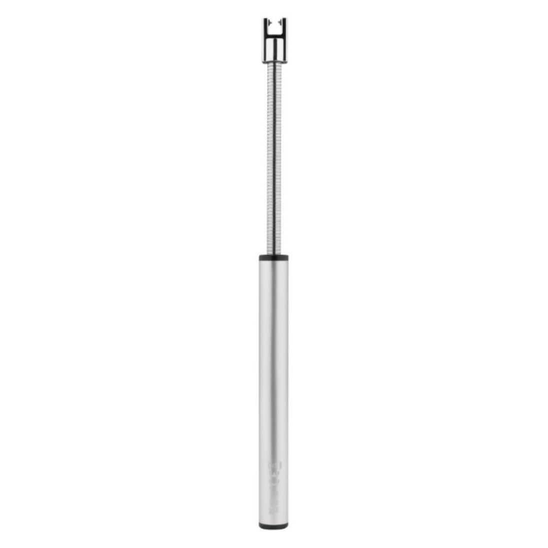 Metmaxx® Feuerzeug "FutureFlexiFire" - silber-551