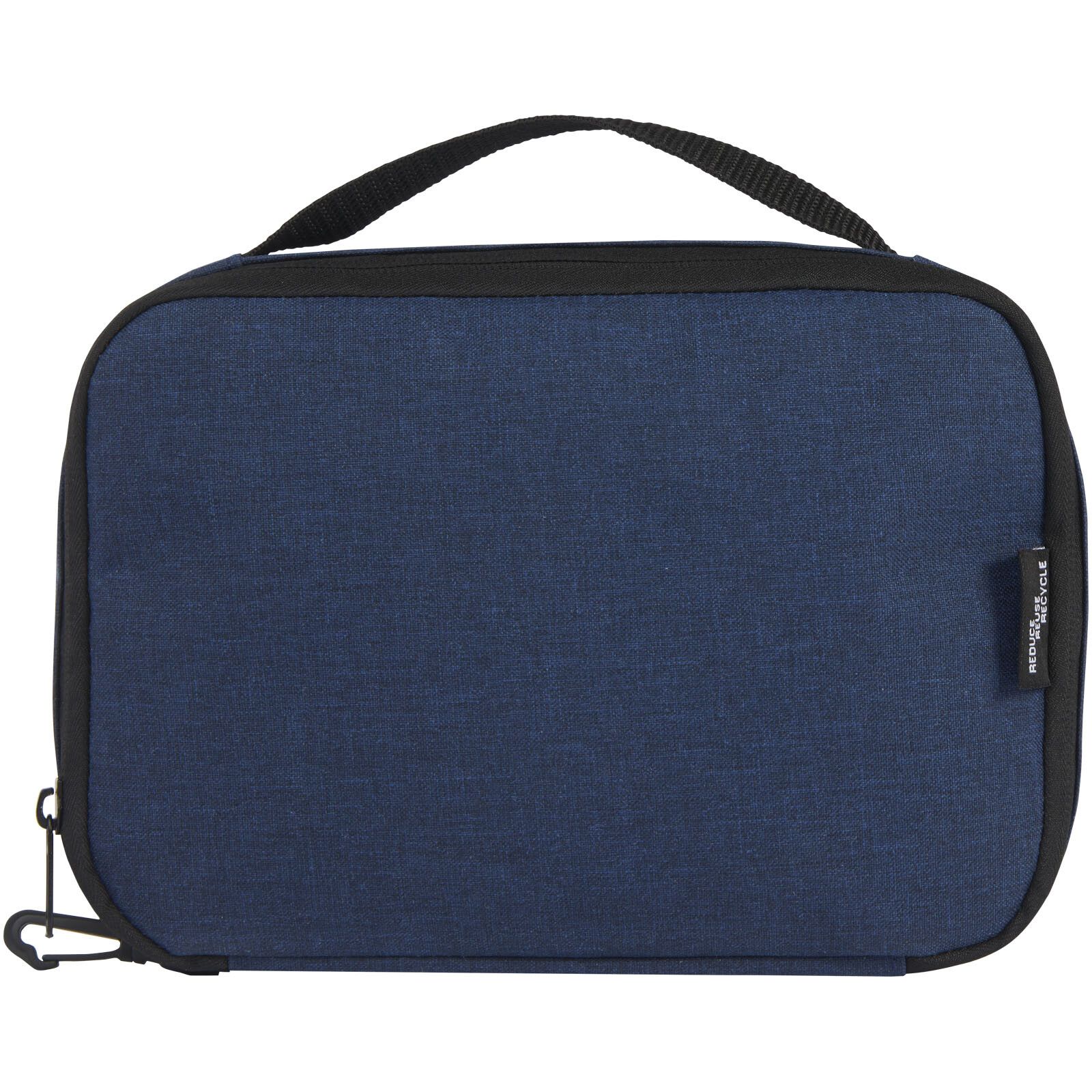 Ross GRS RPET Tech Tasche, 1 l - heather navy-877