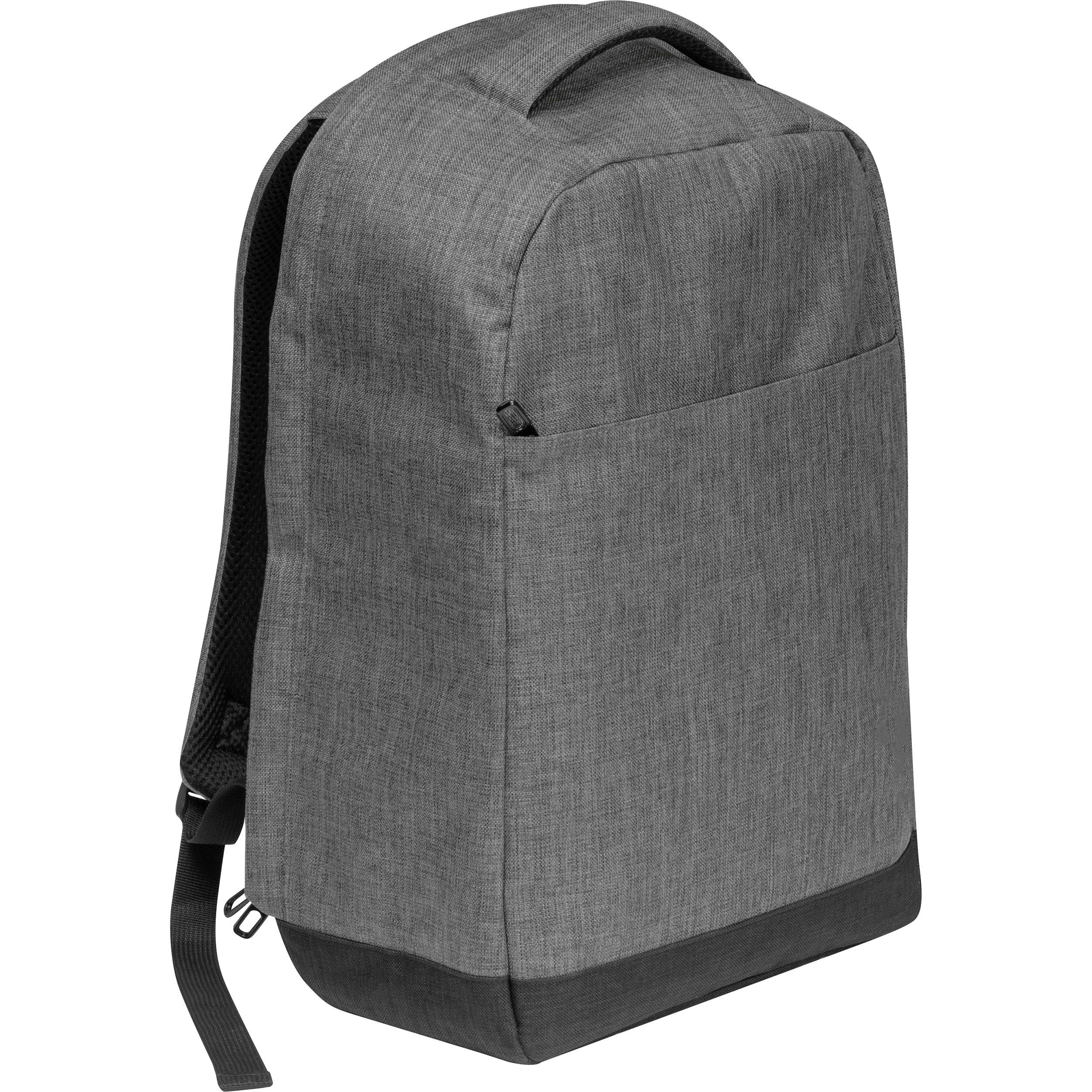 Rucksack aus Polyester - anthrazit-930