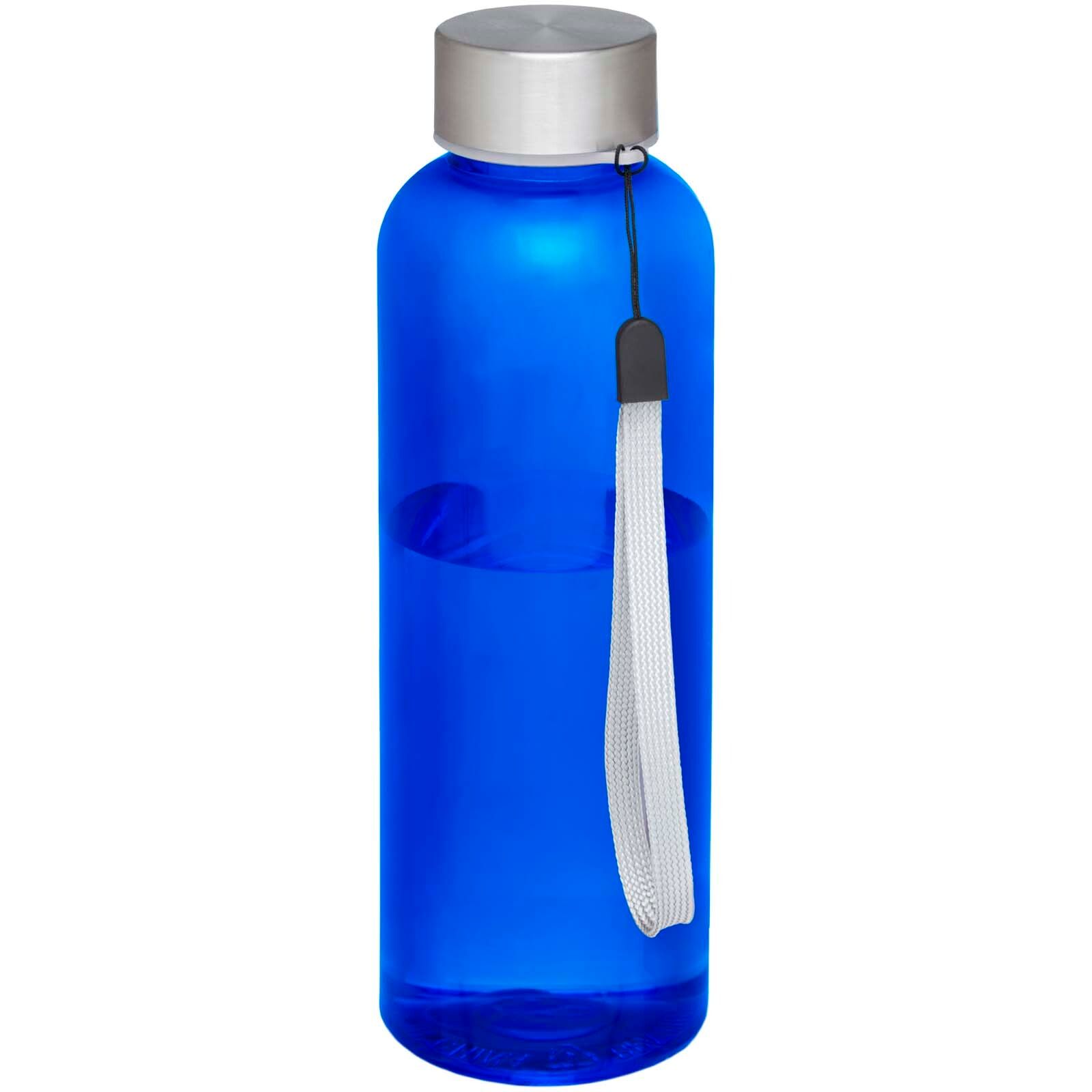 Bodhi 500 ml Sportflasche aus RPET - transparent royalblau-590