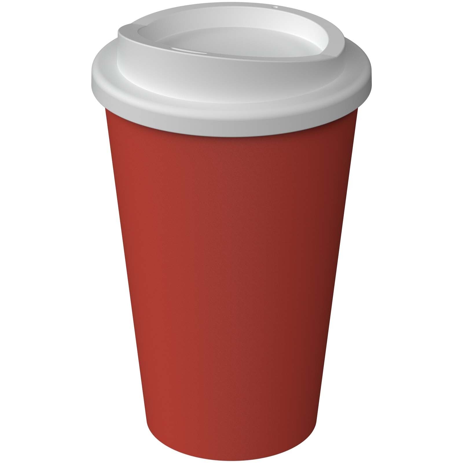 Americano Infiniti 350 ml Isolierbecher - zinnober-775