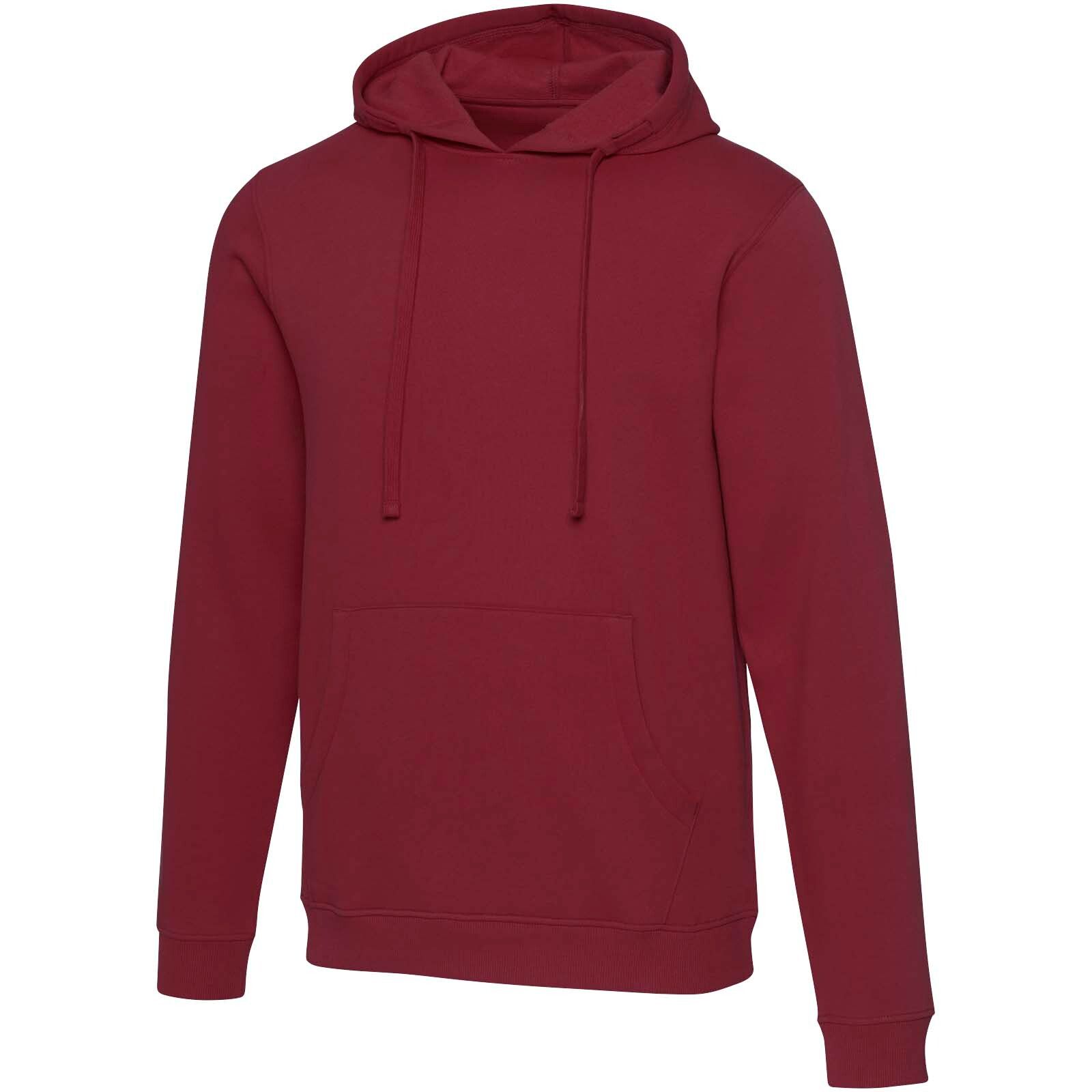Jasper 280 g/m² Kapuzenpullover  - tiefes burgunderrot-662
