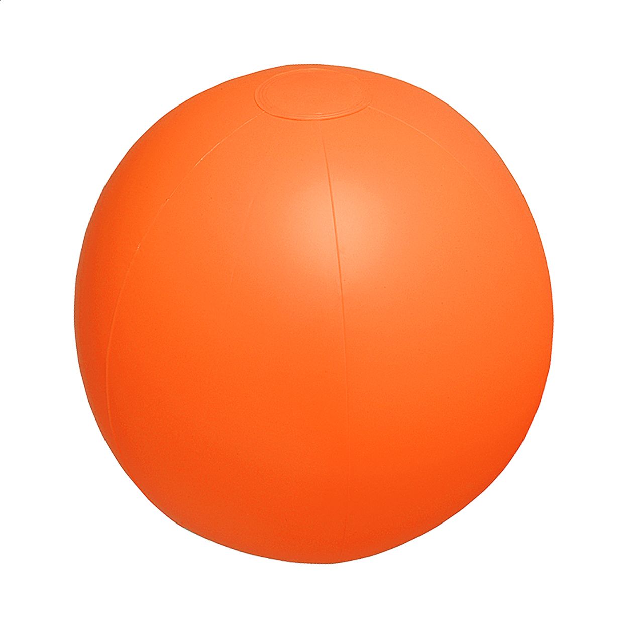 Strandball (Ø28 cm) Playo - orange-240