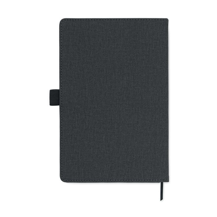 DIN A5 Notizbuch CINCO - schwarz-636