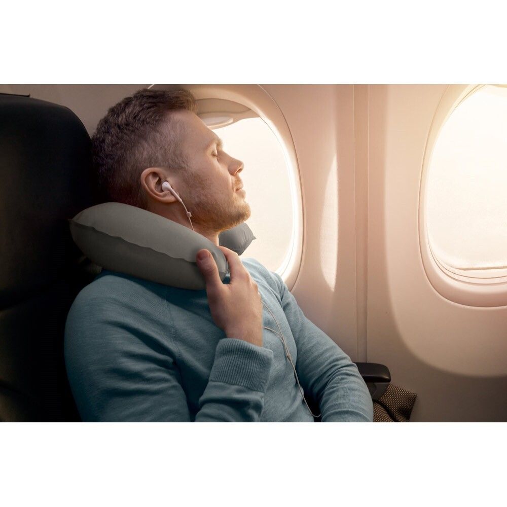 TRAVELX Reise Set - schwarz-867
