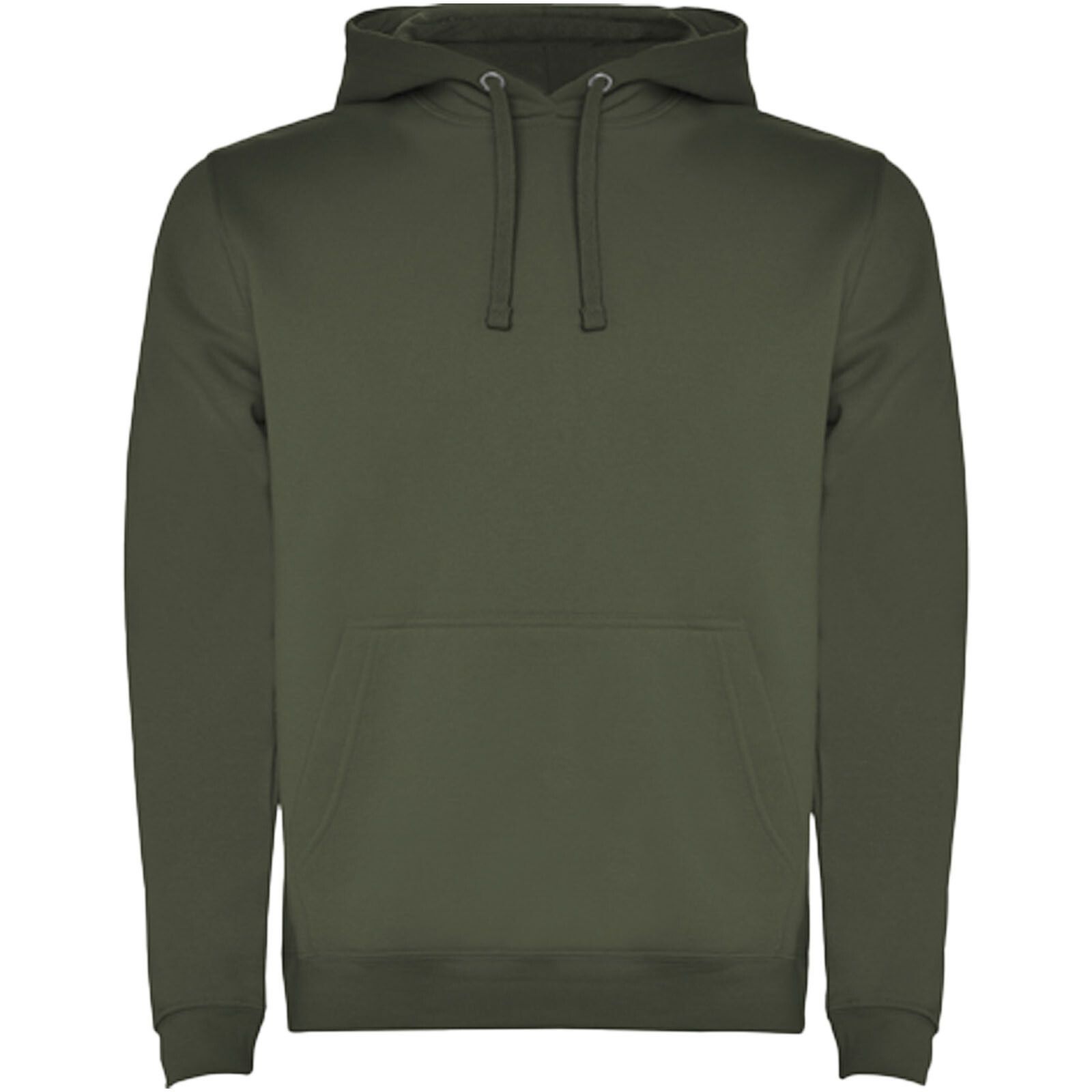 Urban Kapuzenpullover für Herren - venture grün - S-787
