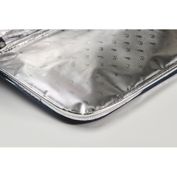 Picknick-Kühltasche RPET FORUS - blau-763