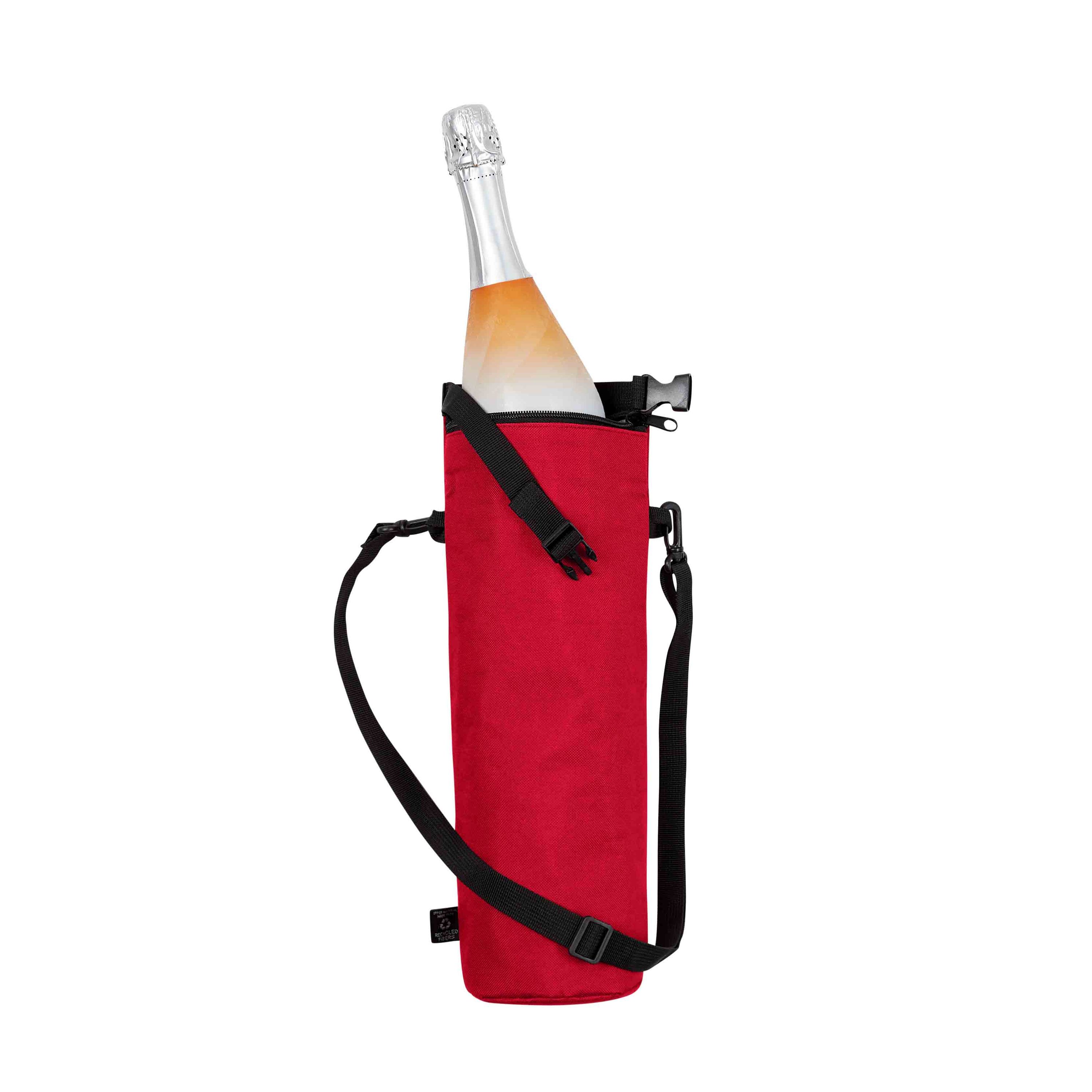 Thermobag BOTTLE - rot-14