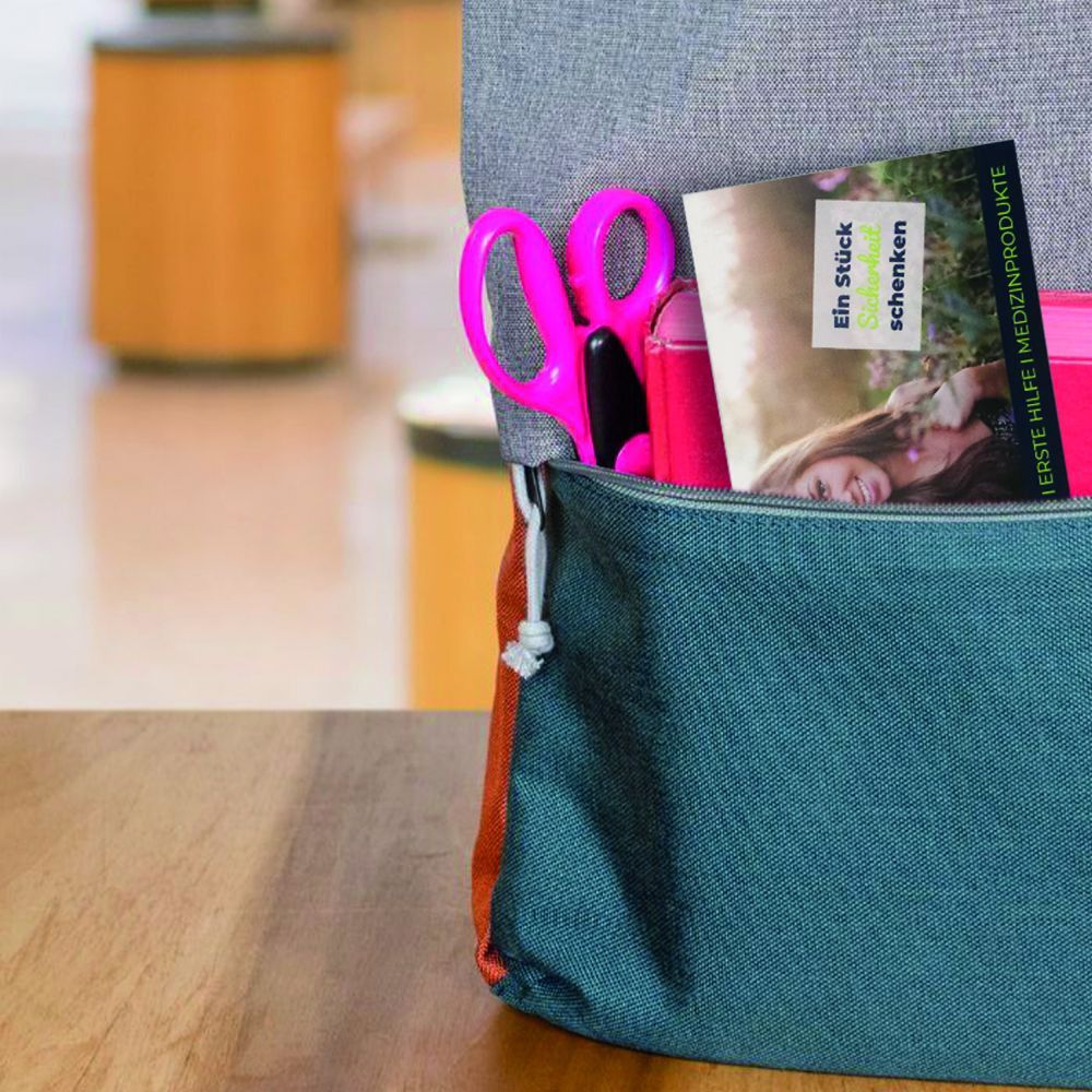 Pflastermäppchen Maxi mit 10 ACTIOMEDIC® Kinderpflastern-114