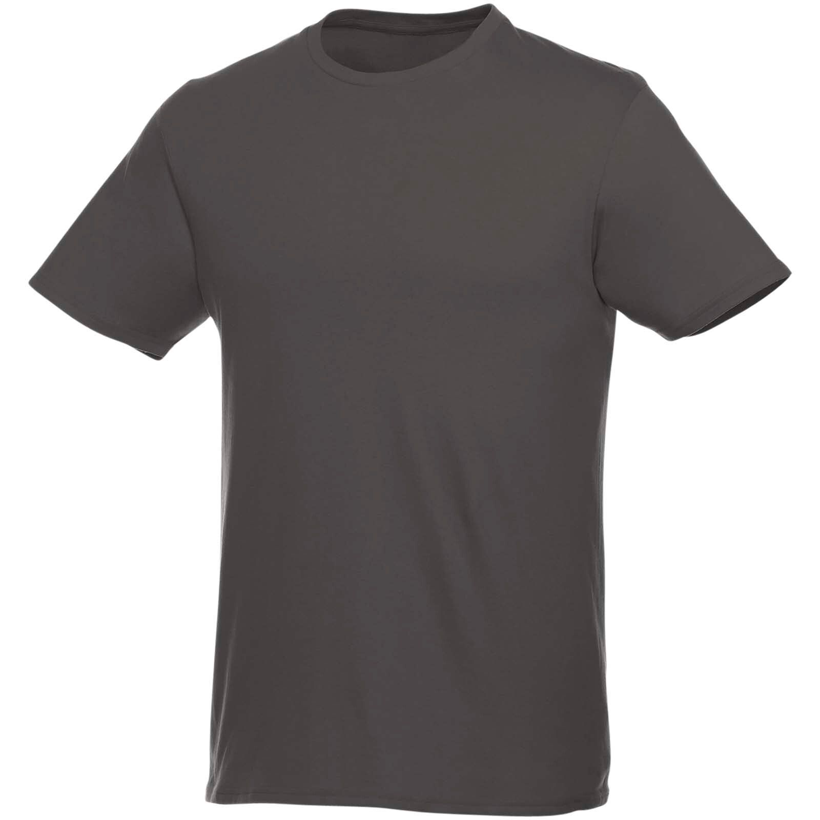 Heros T-Shirt für Herren - storm grey - XS-740
