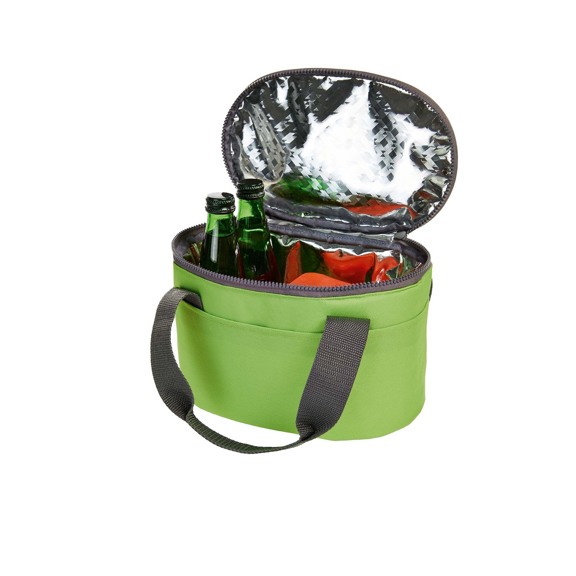 Lunchbag SOLUTION - maigrün-412