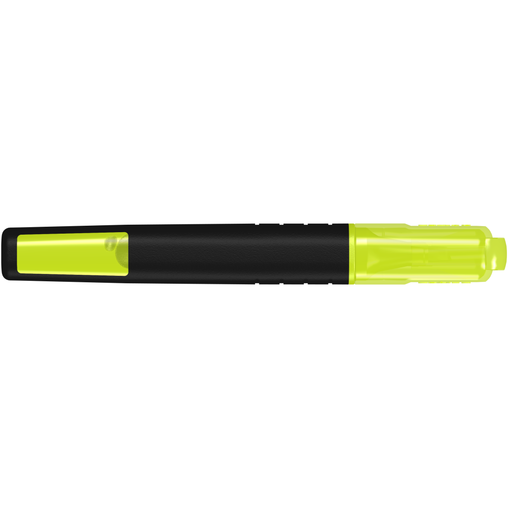Liqeo Highlighter Pen Textmarker - neongelb-867