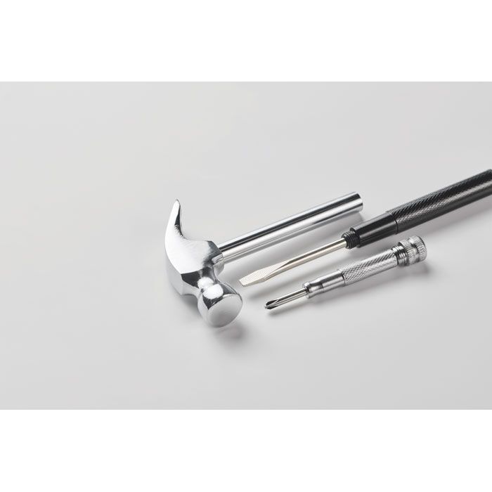 Klauenhammer CLAW IT - silber-730
