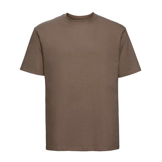 Authentic Classic T - mocha - M-724