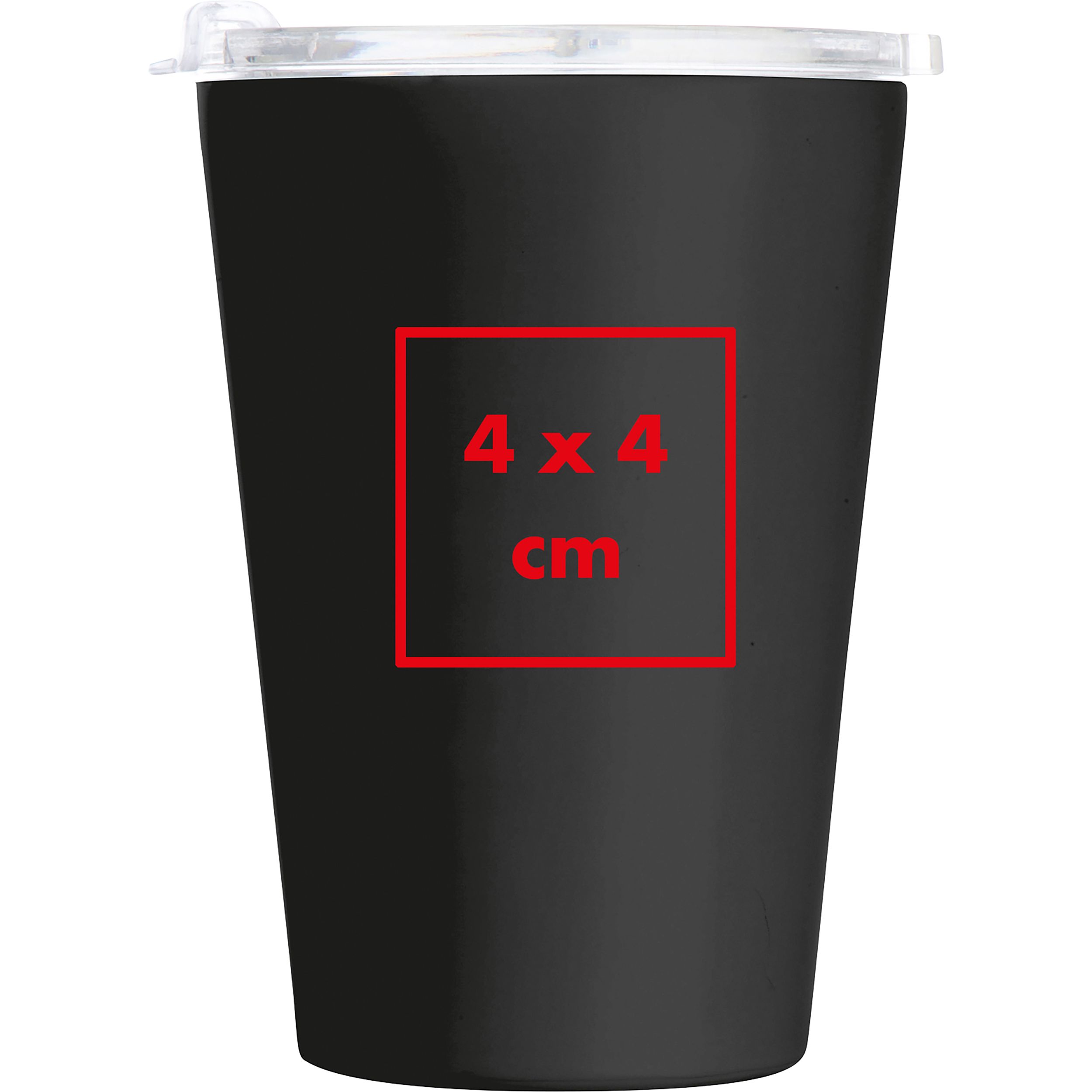 Veredelungsposition Auf dem Becher