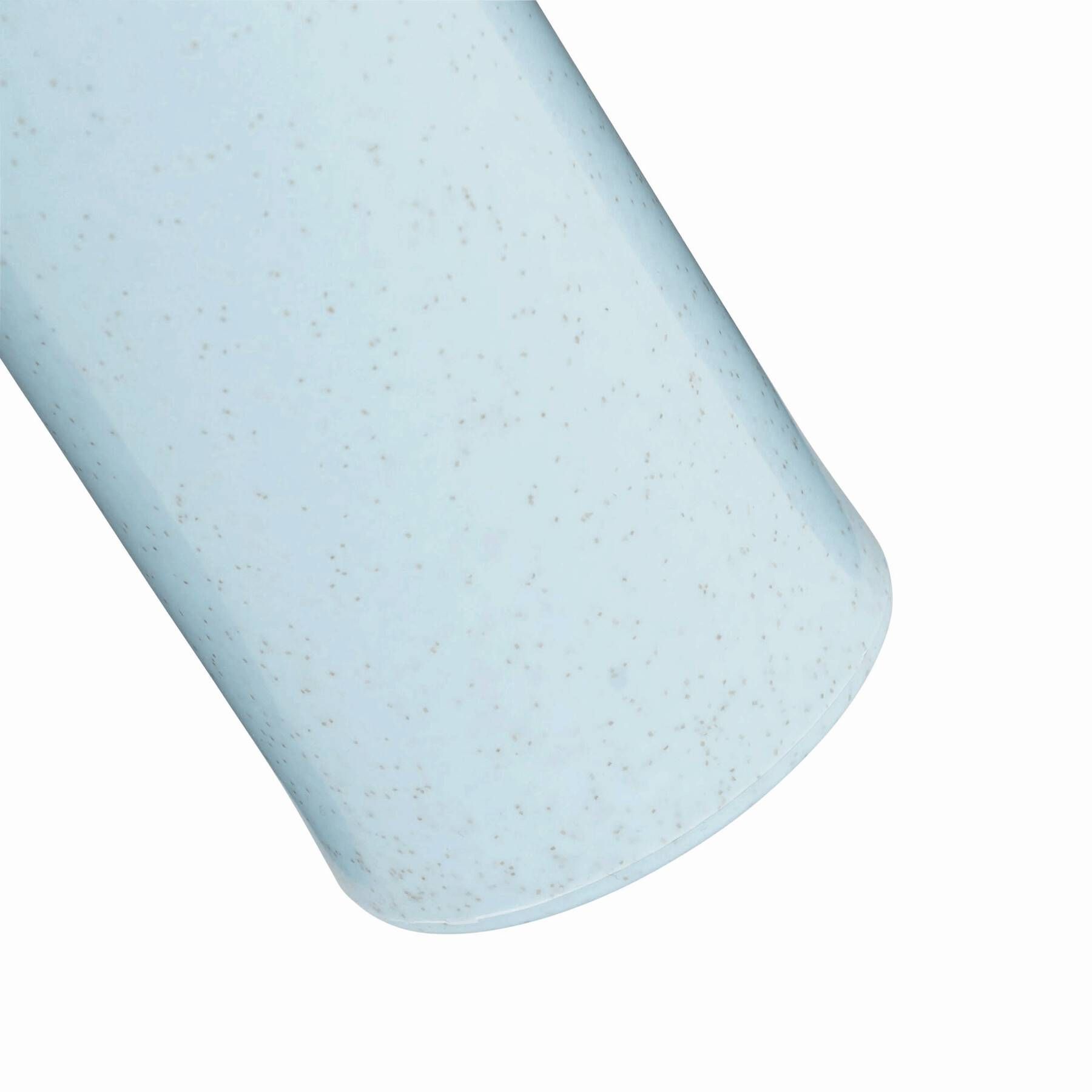 Glas-Trinkflasche ECO DRINK mit Ummantelung - blau-51