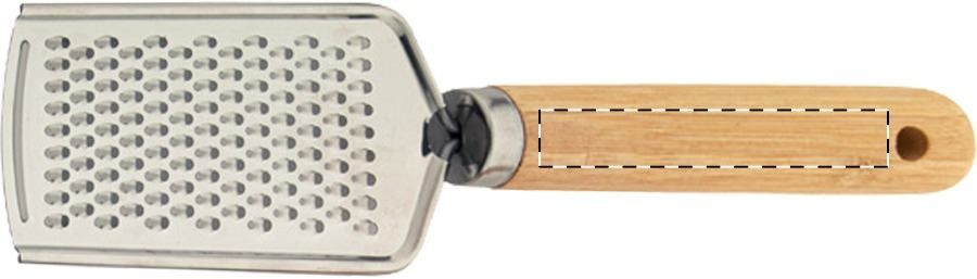 Veredelungsposition Griff 1