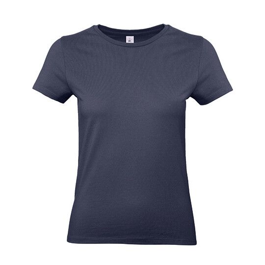 Women´s T-Shirt #E190 - navy blue - M-233