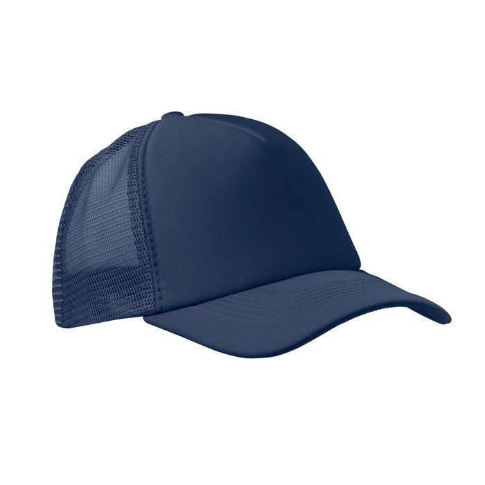 Truckers Cap BUBBLE - marineblau-422