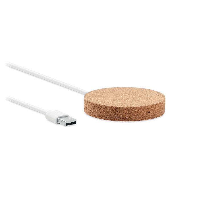 Induktive Ladestation 10W KOKE - beige-990