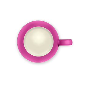 Veredelungsposition Tasse, Boden