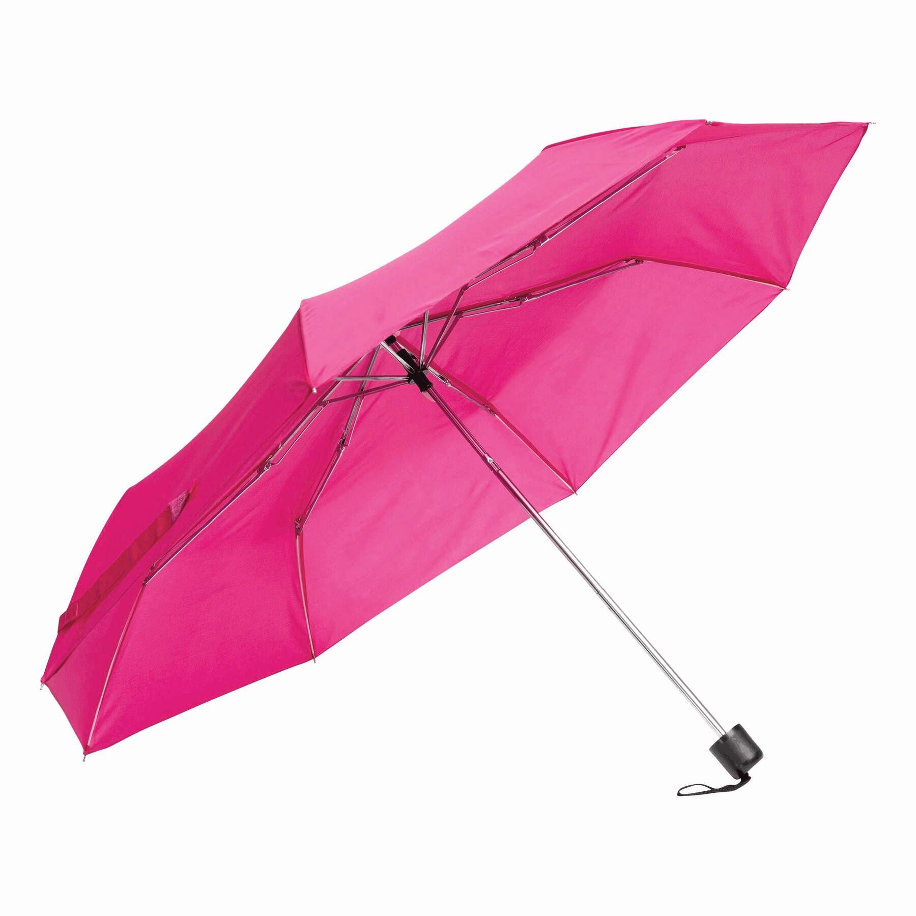 Taschenschirm PICOBELLO - dunkelpink-653