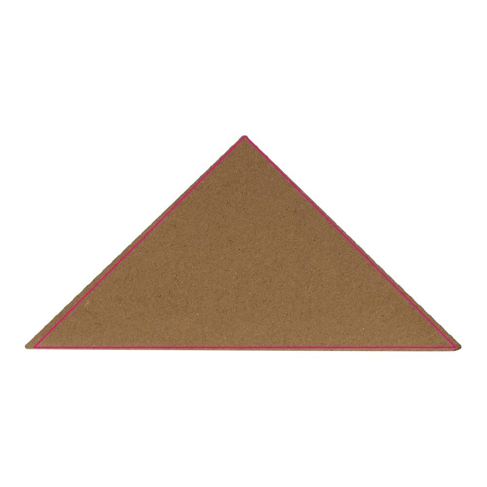 Veredelungsposition auf der Pouch