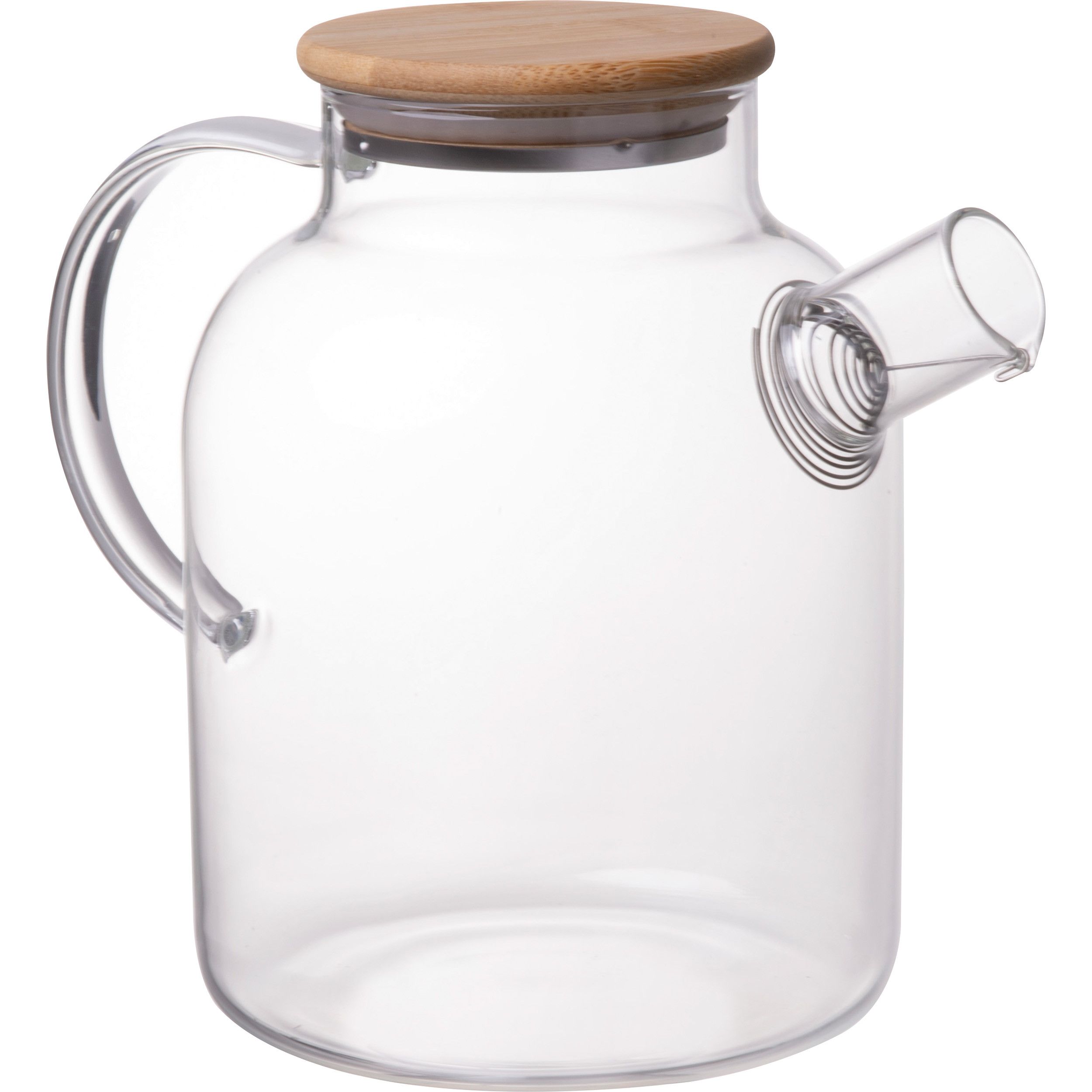 Teekannen-Set Girona 1550 ml - transparent-69