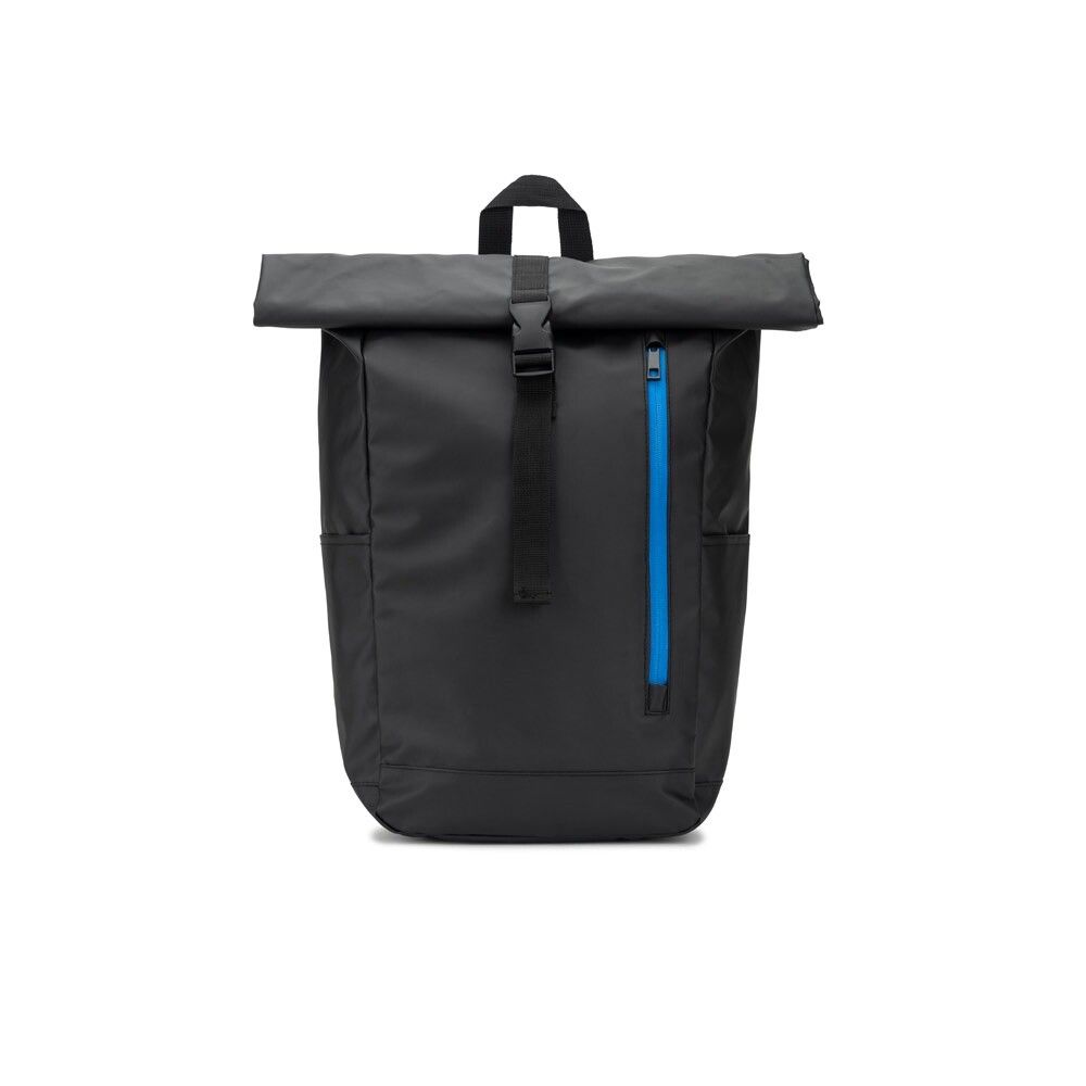 OSASCO BPACK Rolltop-Rucksack, Oberteil aufrollbar, Volumen anpassbar - königsblau-679