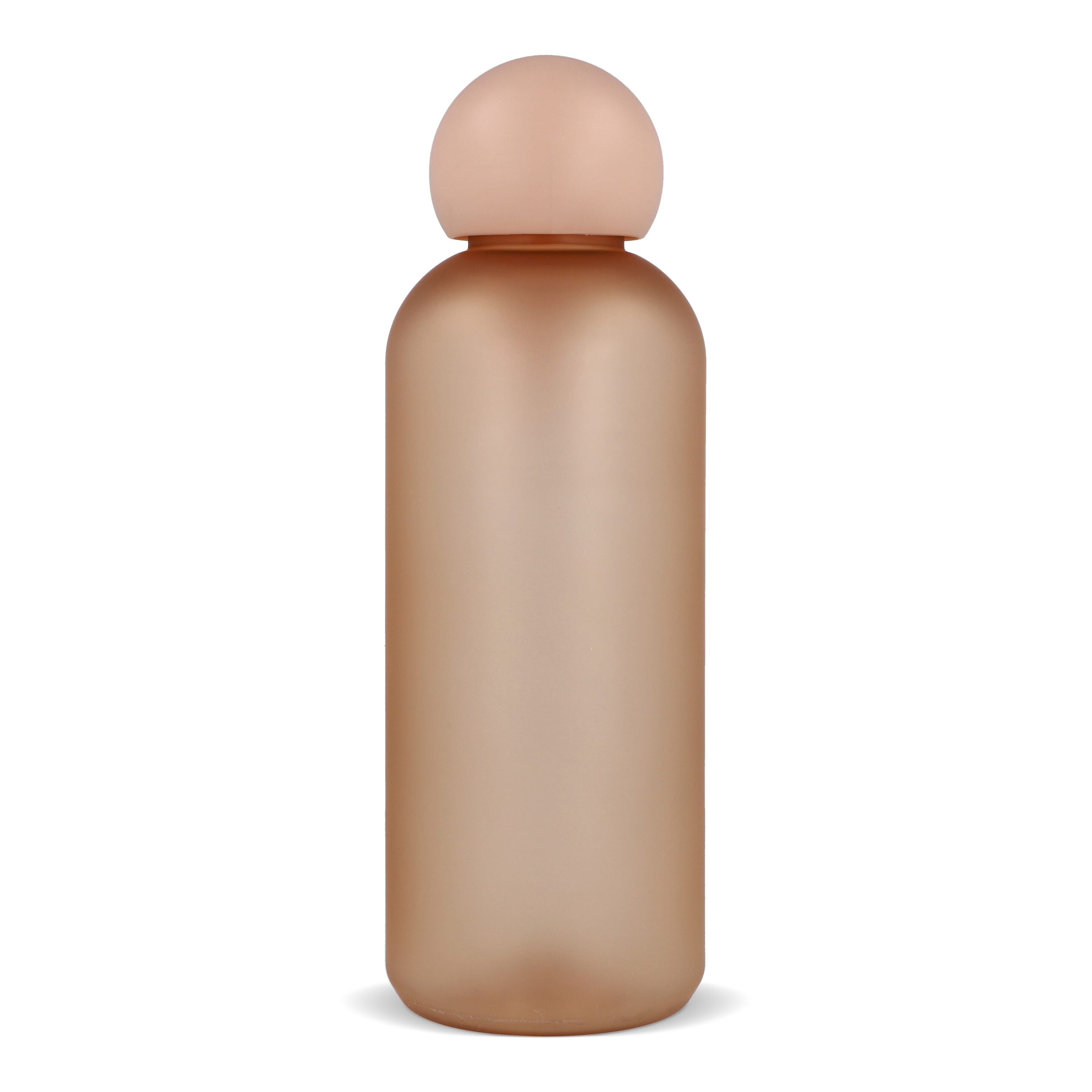 Sagaform Tom Wasserflasche 650 ml - pastellrosa-260