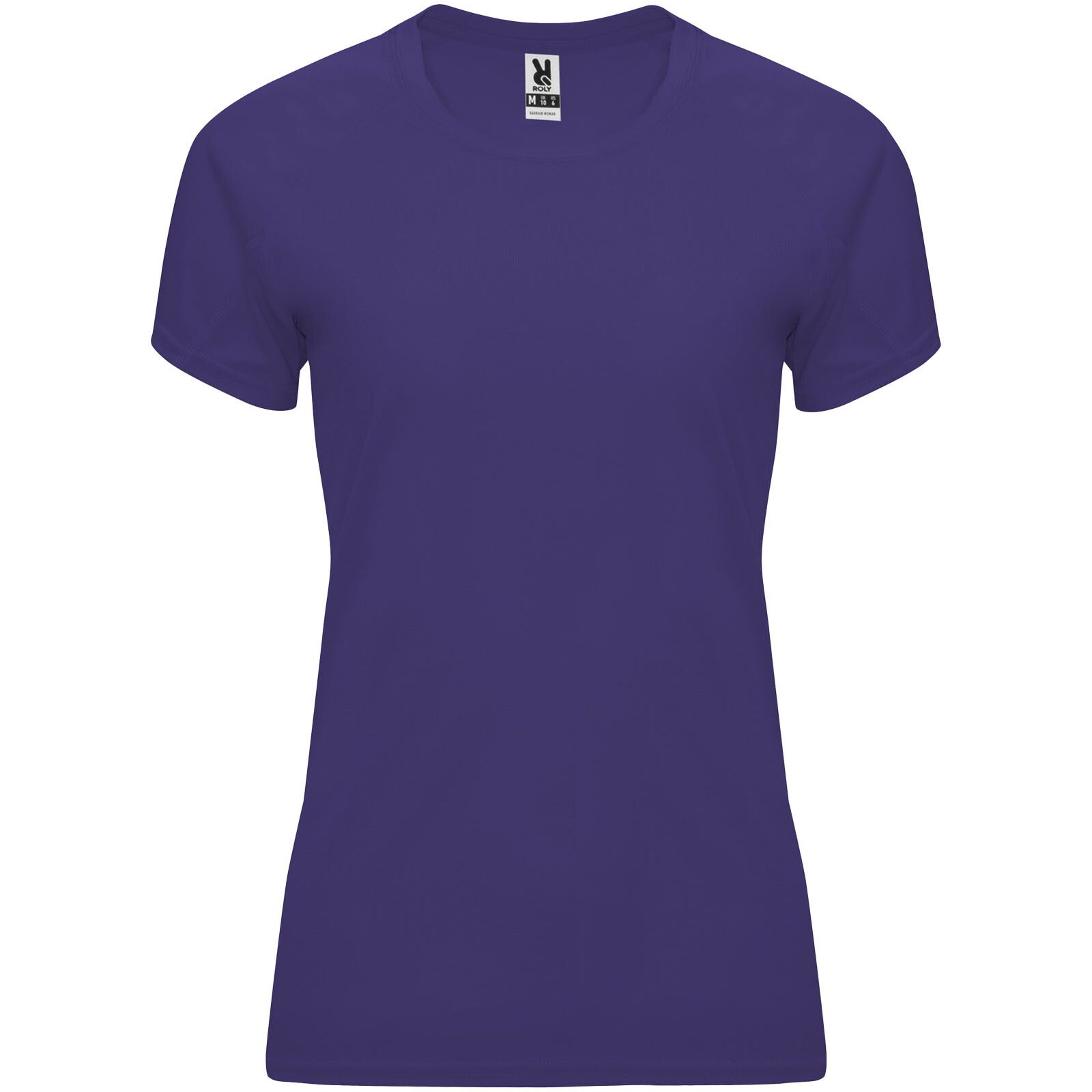 Bahrain Sport T-Shirt für Damen - malve - XL-817