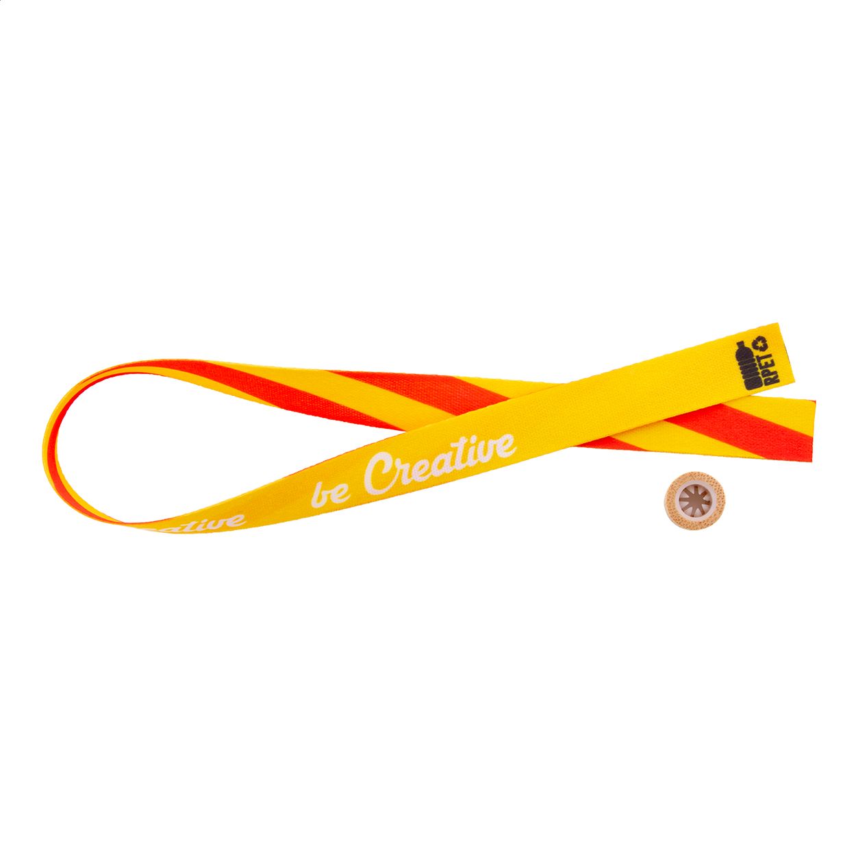 Individuelles RPET Festival-Armband SuboWrist Eco - natur-110