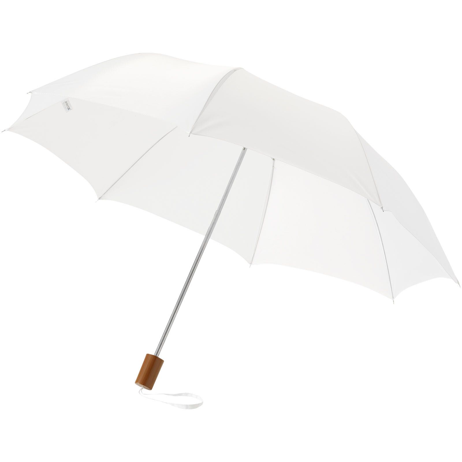 Oho 20" Kompaktregenschirm - weiss-559