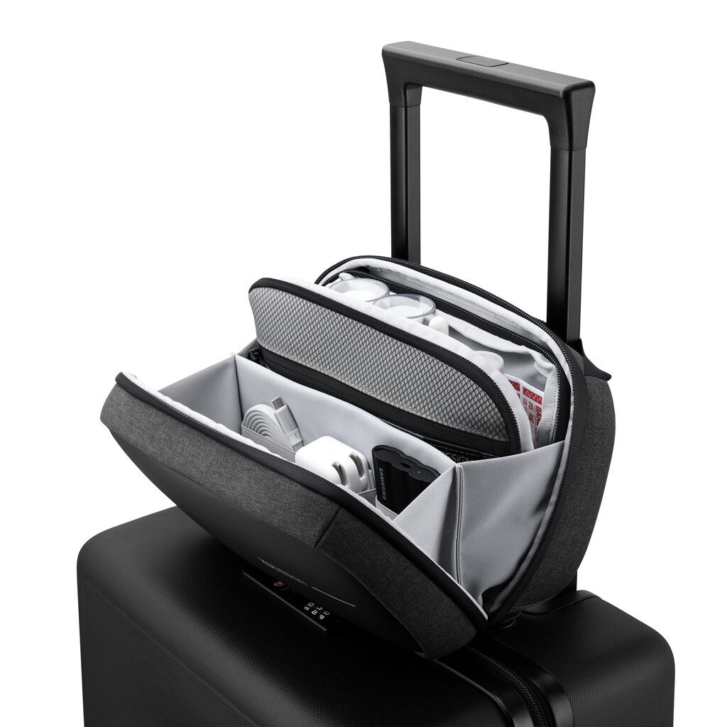 XD Design First Class All-in-One Case - schwarz-708