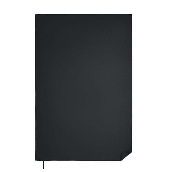 Mikrofaser-Handtuch ATOLL 100 - schwarz-802