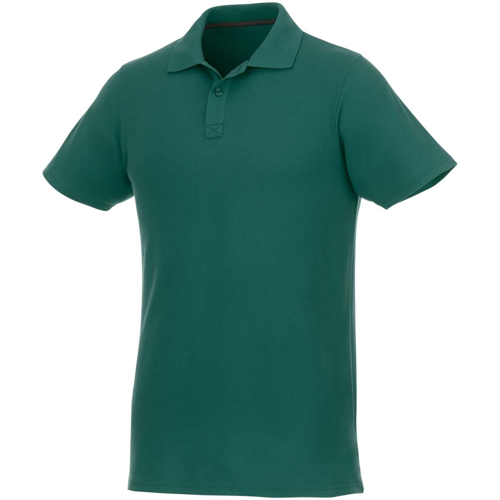 Helios Poloshirt für Herren - waldgrün - 3XL-622
