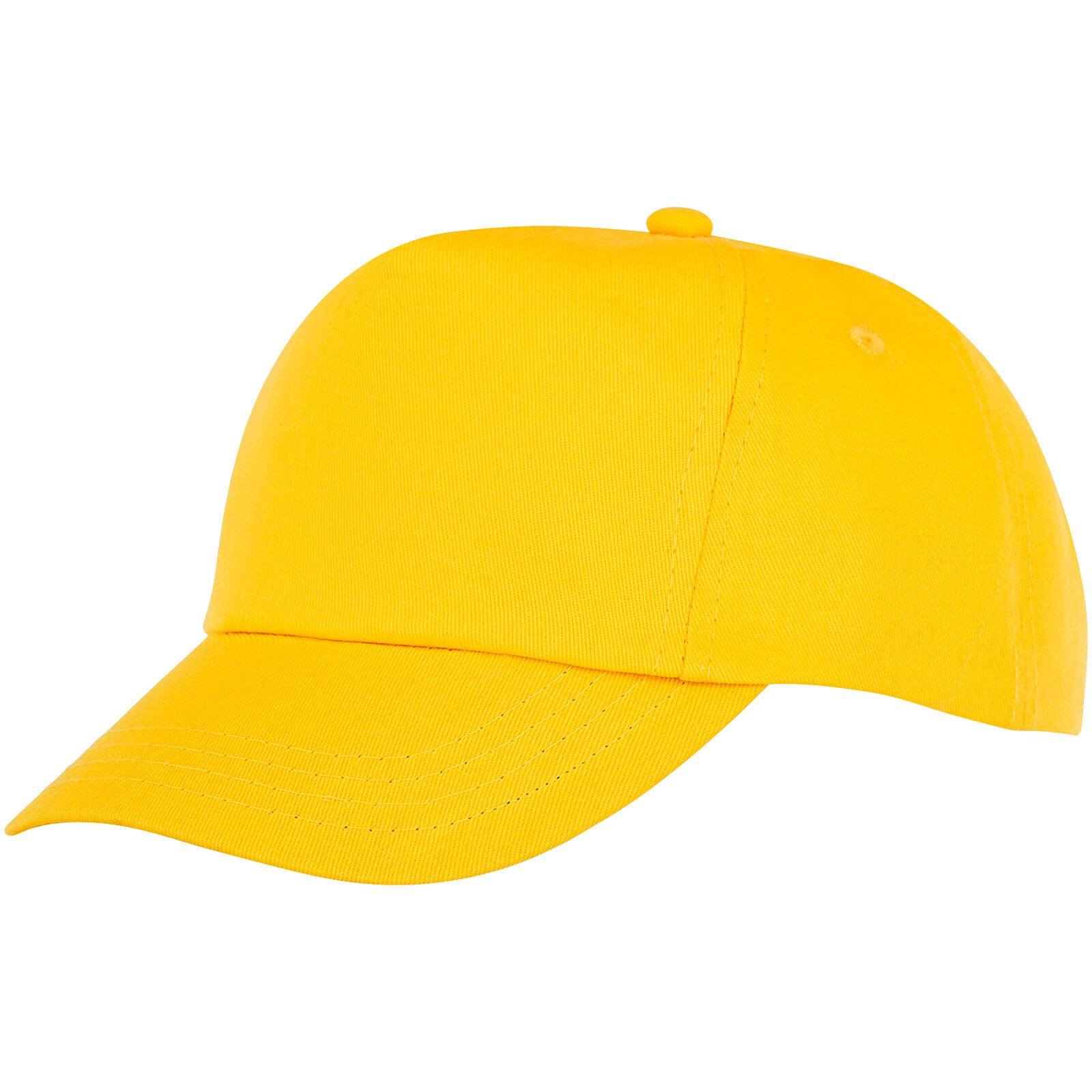Feniks Cap mit 5 Segmenten für Kinder - gelb - 0-324