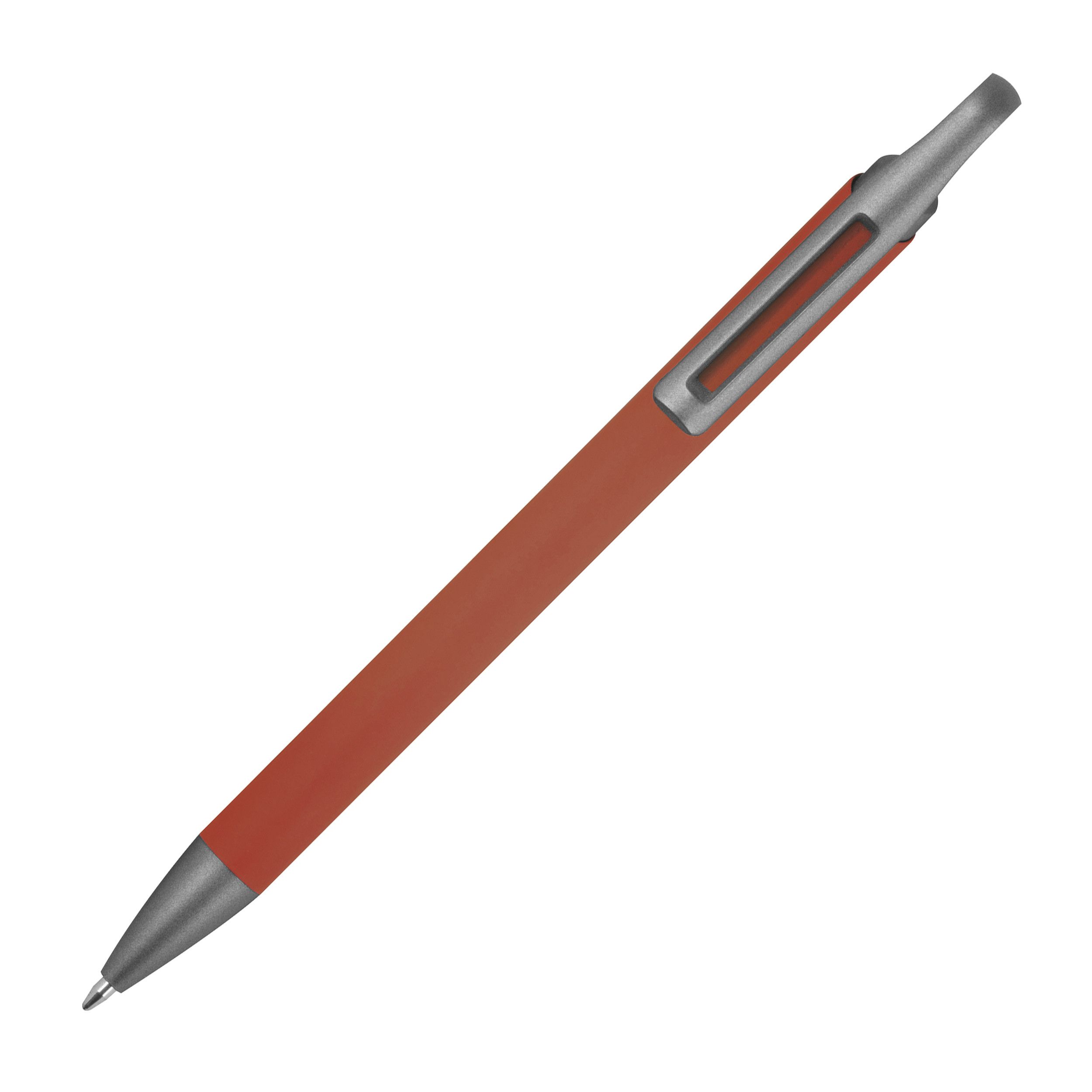 Semi Gel Kugelschreiber  - burgund-836