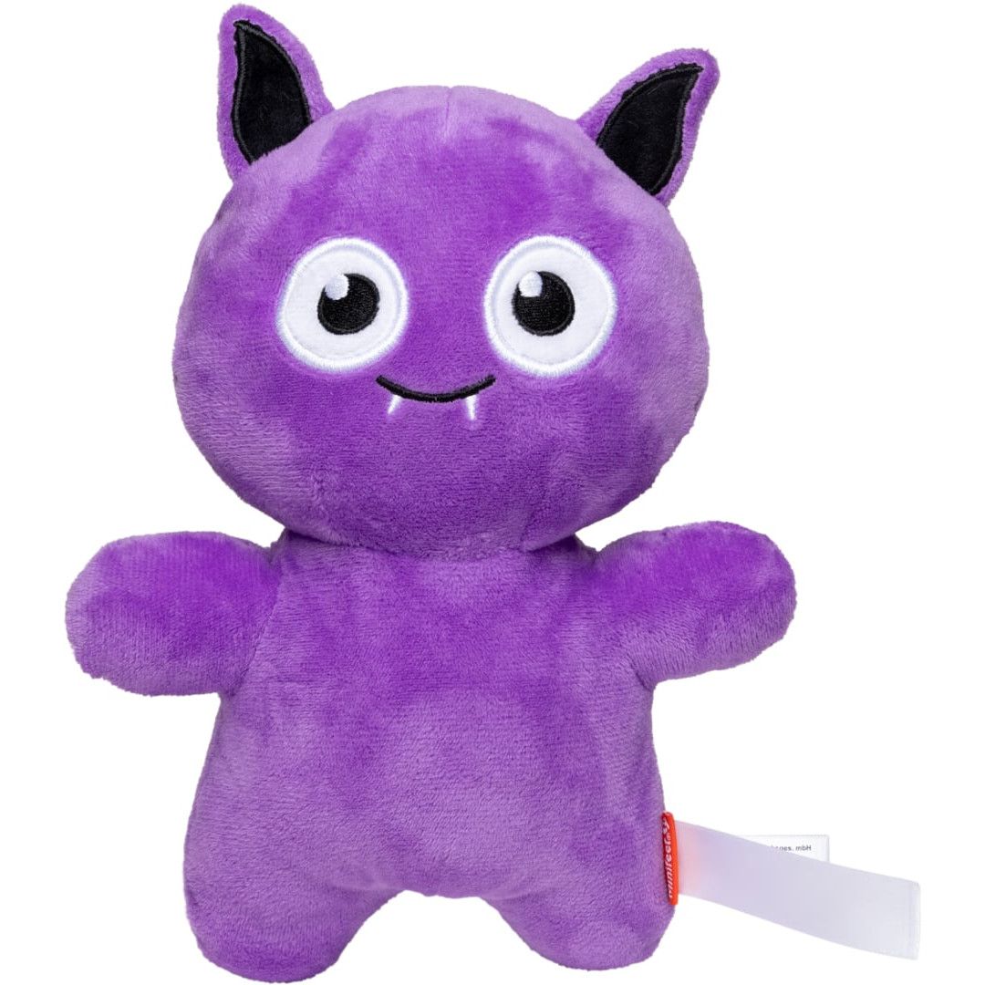 MiniFeet® Halloween Gang Fledermaus - lila-267