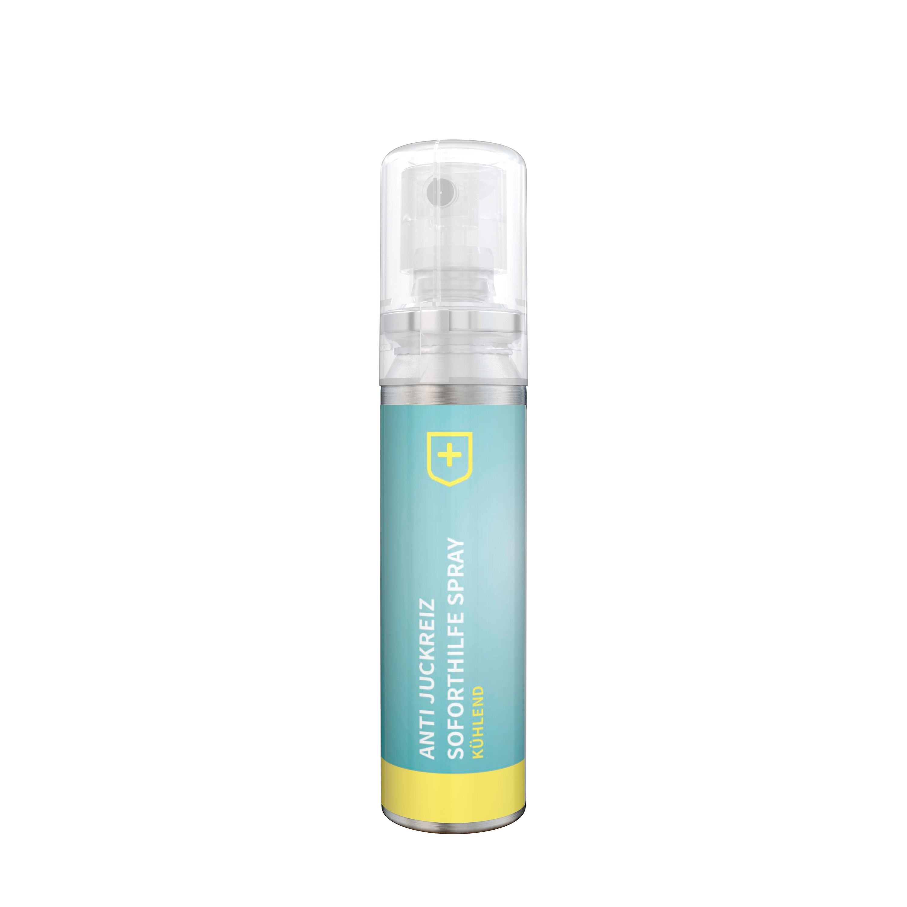 20 ml Spray Anti Juckreiz Soforthilfe Body Label-880