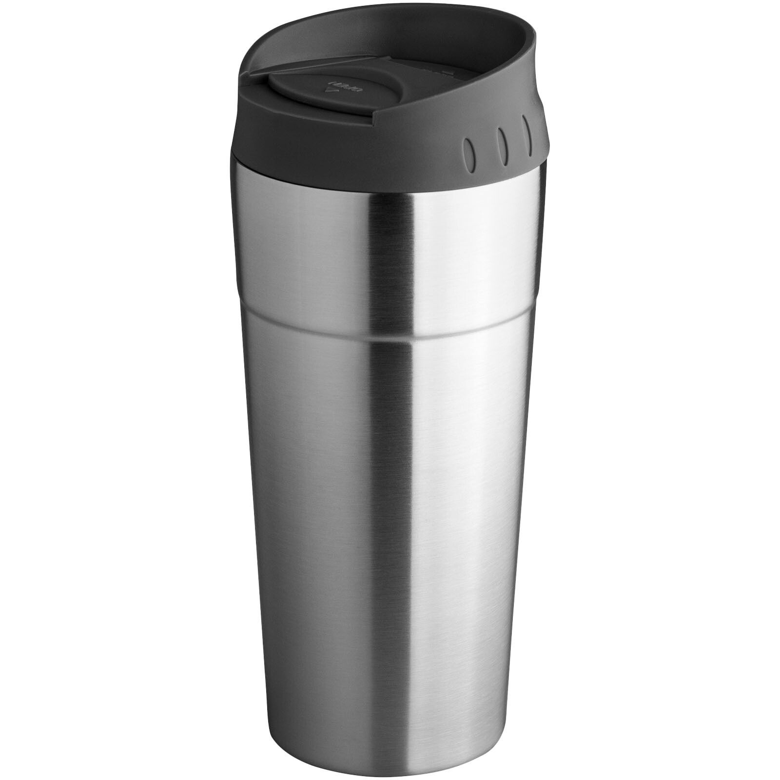 Zissou 500 ml Isolierbecher - silber-846