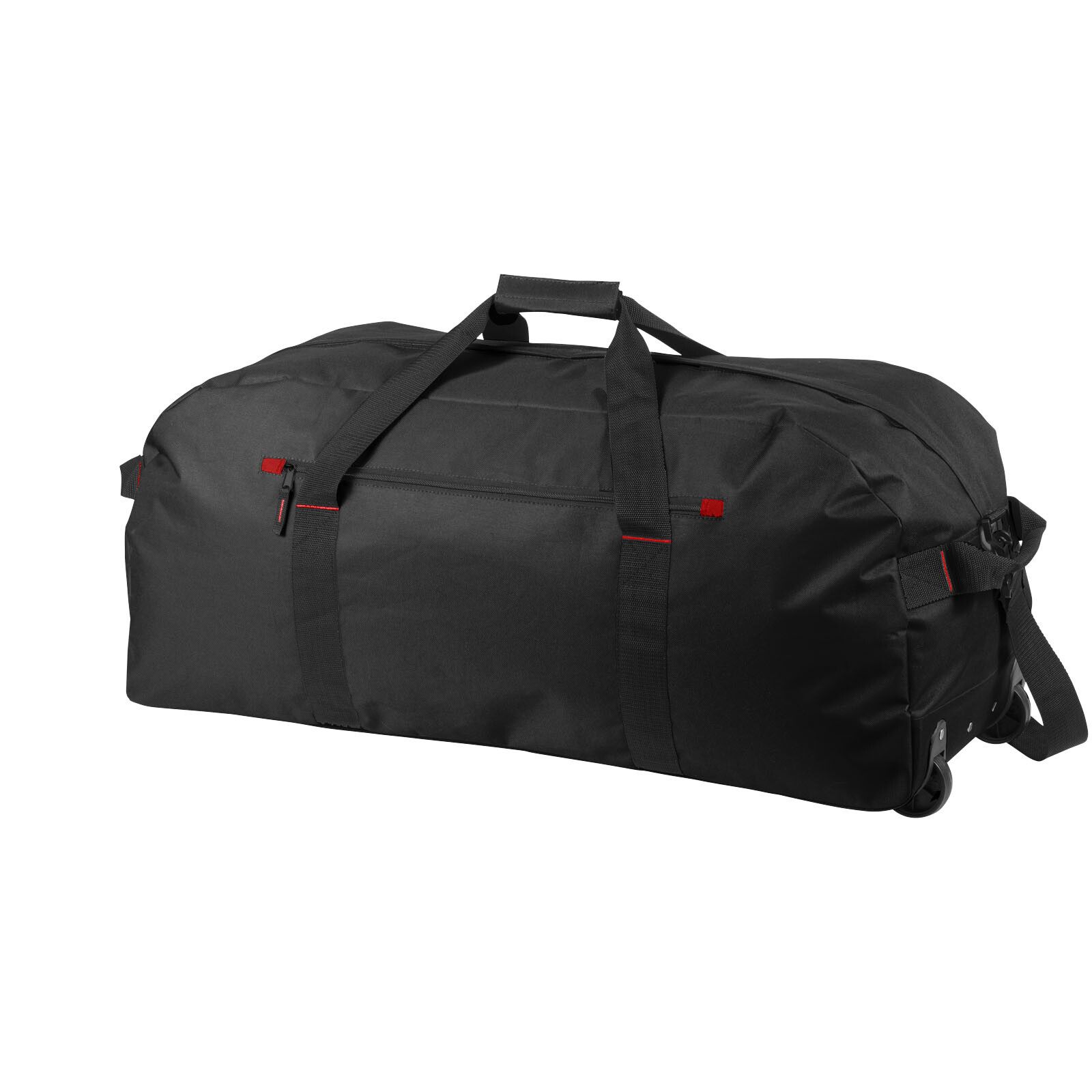 Vancouver Trolley Reisetasche 75L - schwarz-865