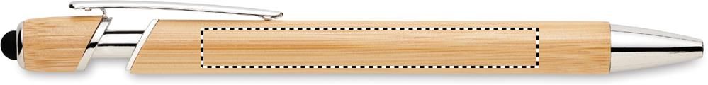 Veredelungsposition BARREL LEFT HANDED